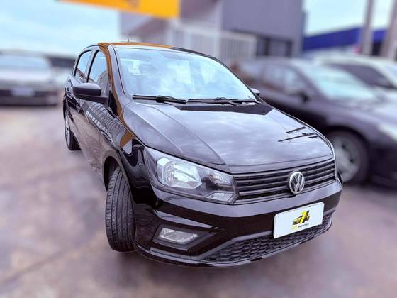 VOLKSWAGEN GOL 1.6 MSI TOTALFLEX 4P MANUAL
